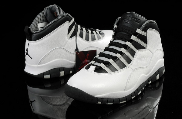 Jordan 10 Men Super Perfect--006